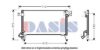 MITSUBISHI MR117391 Condenser, air conditioning